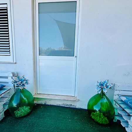 Villa Il Tramonto Agropoli Bagian luar foto